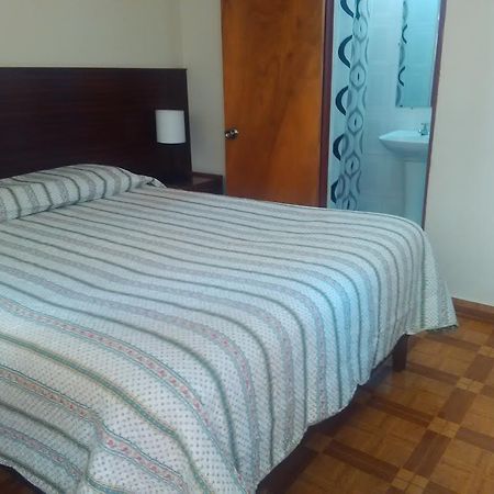 Hostal El Loa Calama Luaran gambar