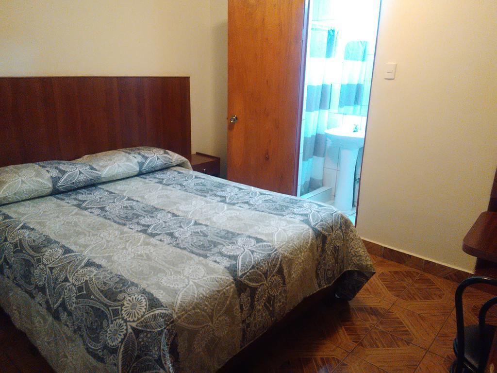 Hostal El Loa Calama Luaran gambar