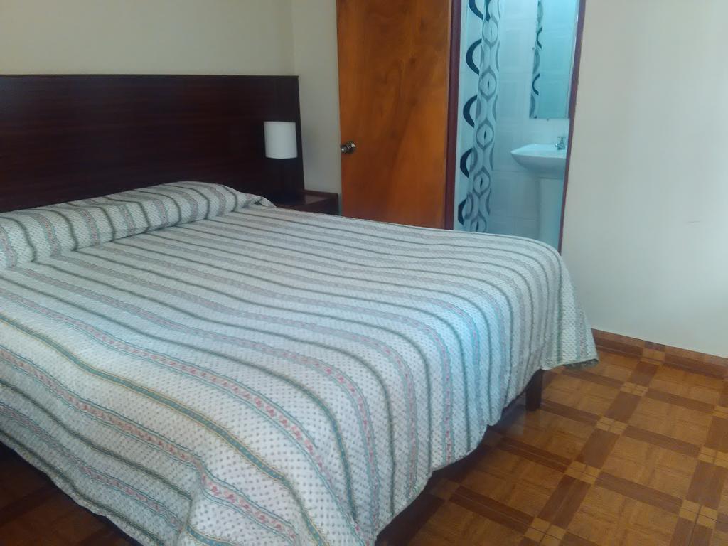 Hostal El Loa Calama Luaran gambar