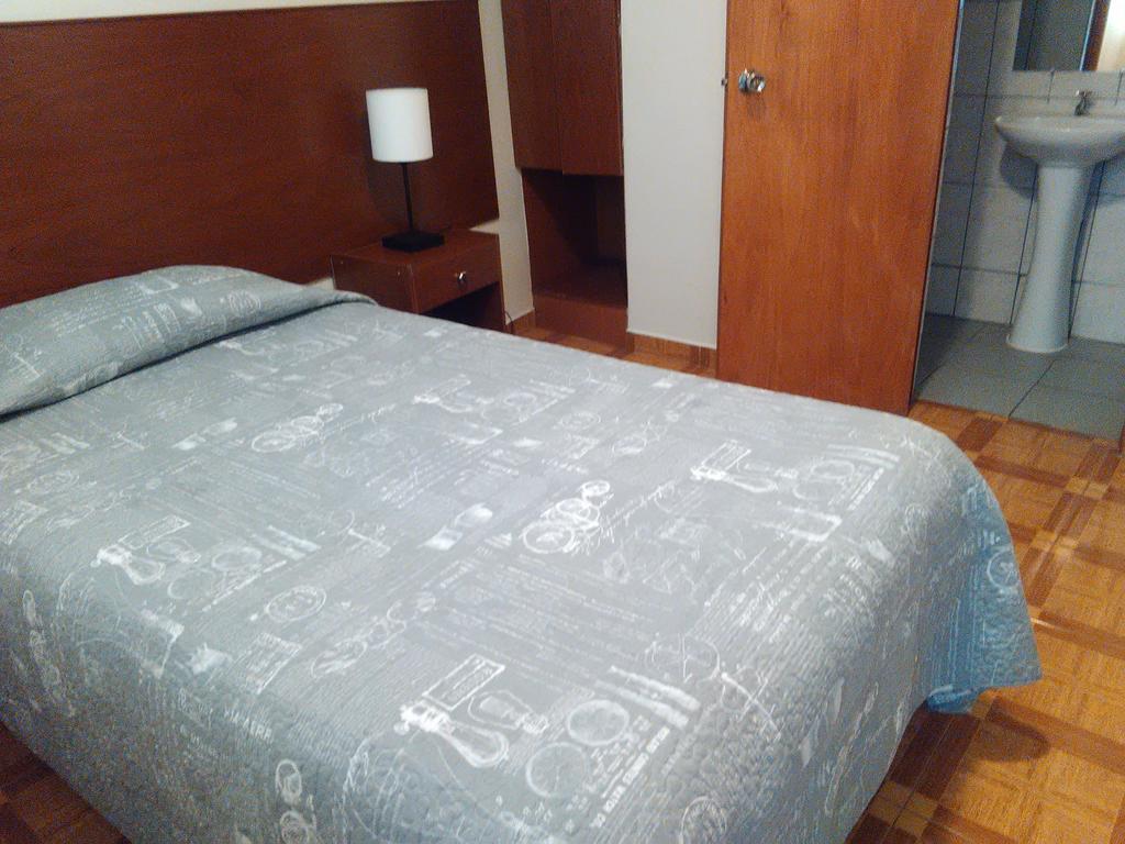 Hostal El Loa Calama Luaran gambar