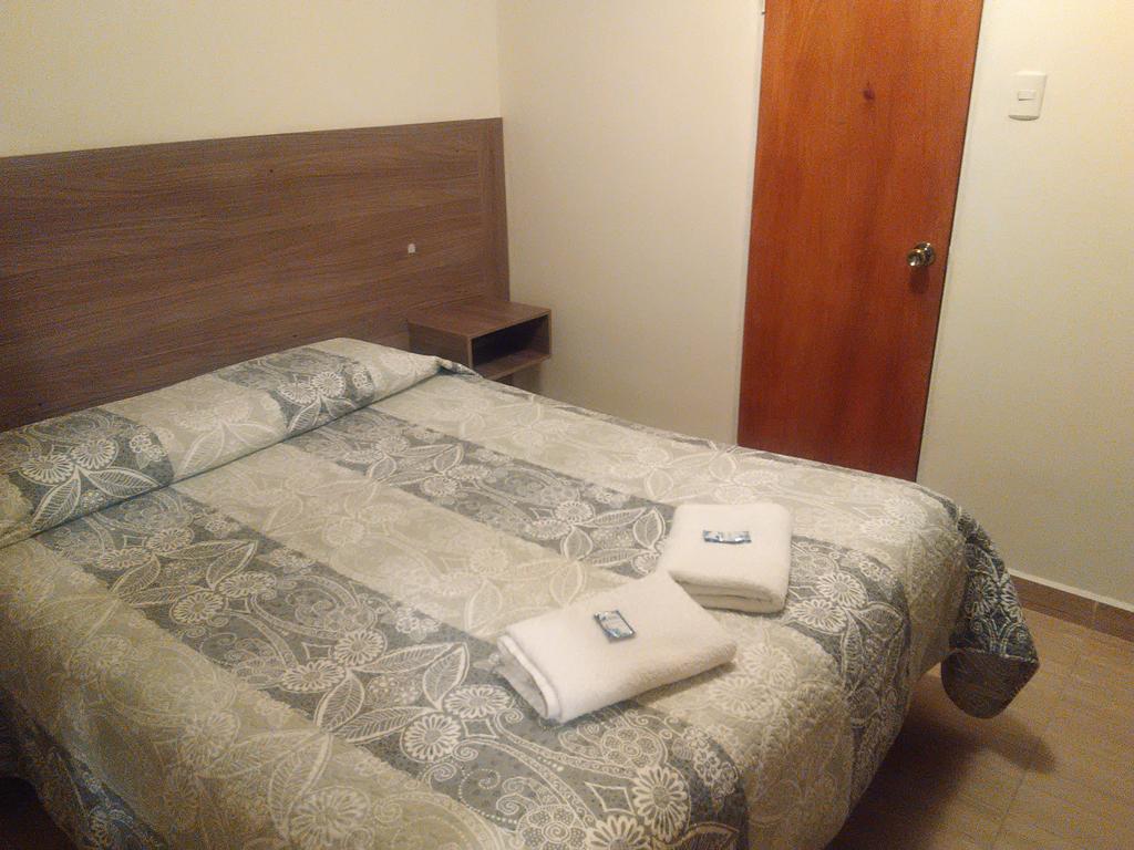 Hostal El Loa Calama Luaran gambar