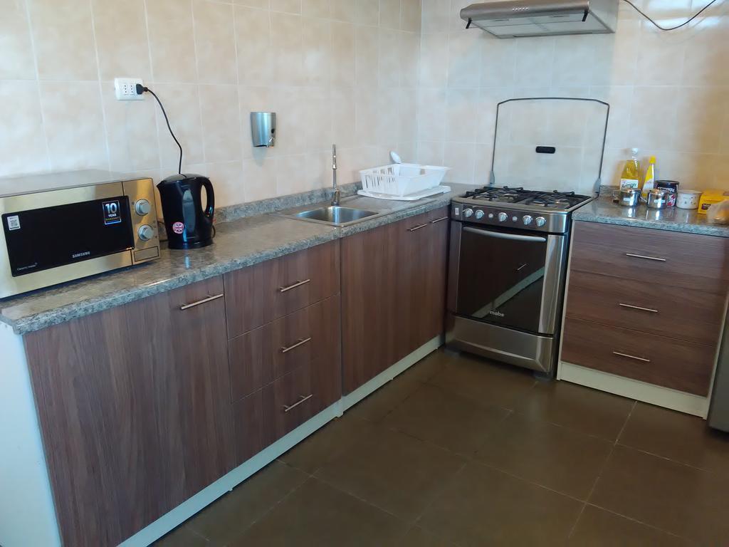 Hostal El Loa Calama Luaran gambar