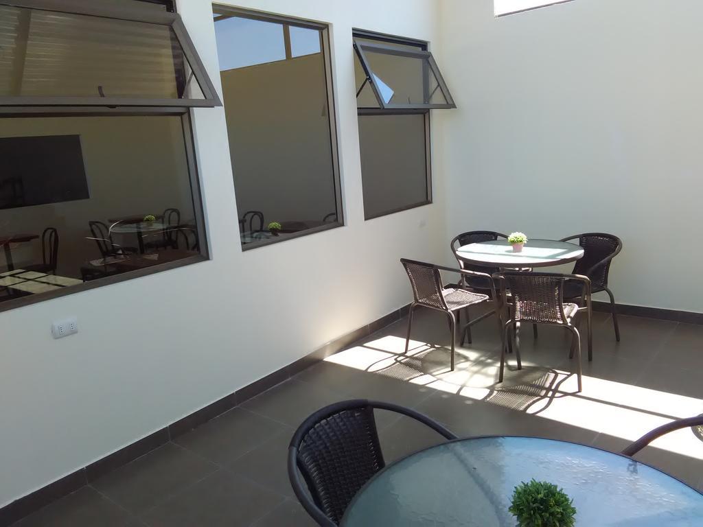 Hostal El Loa Calama Luaran gambar