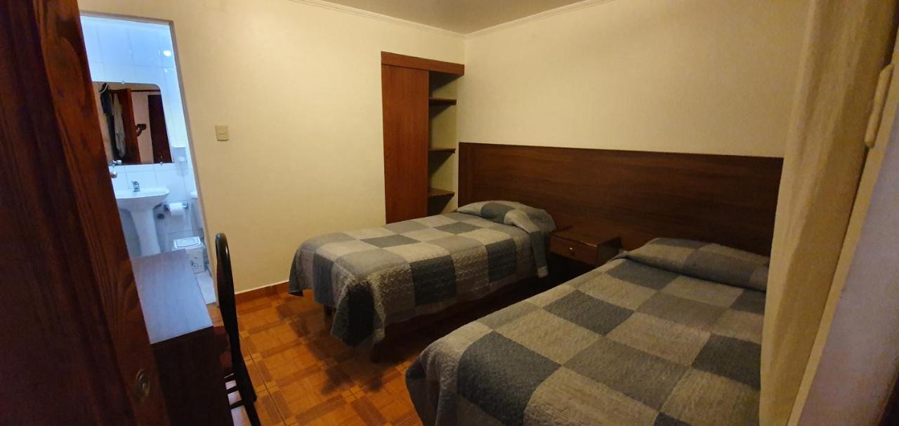 Hostal El Loa Calama Luaran gambar