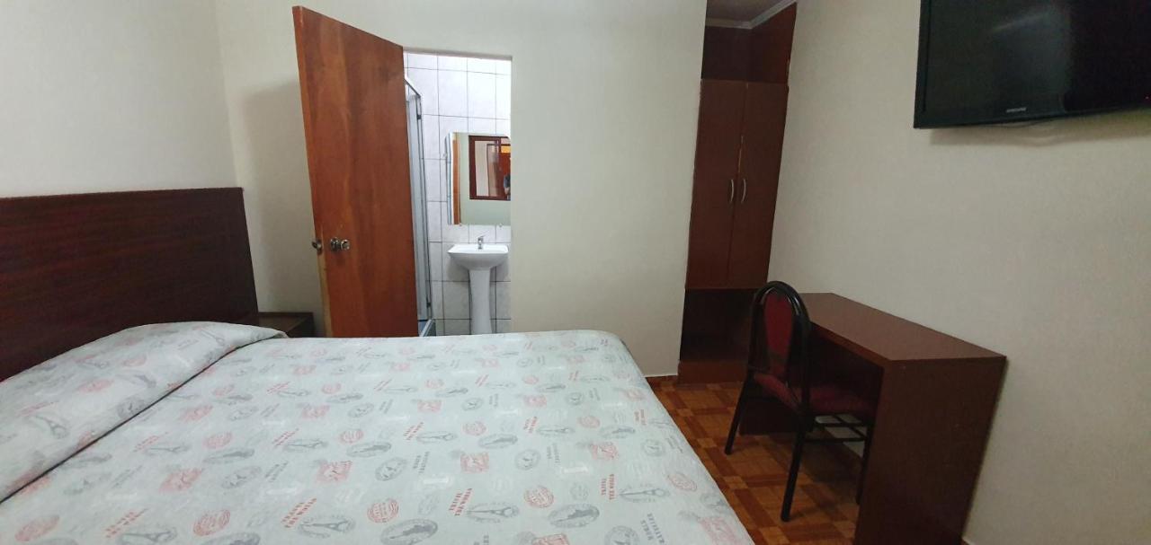 Hostal El Loa Calama Luaran gambar
