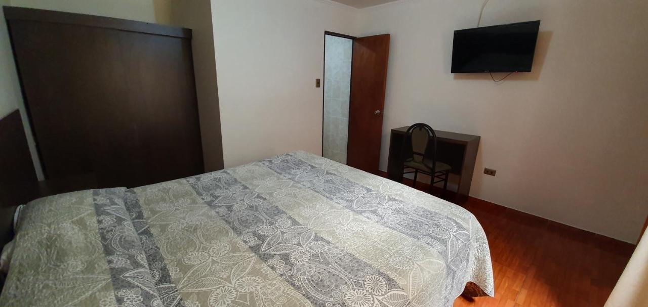 Hostal El Loa Calama Luaran gambar
