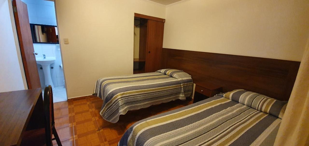 Hostal El Loa Calama Luaran gambar