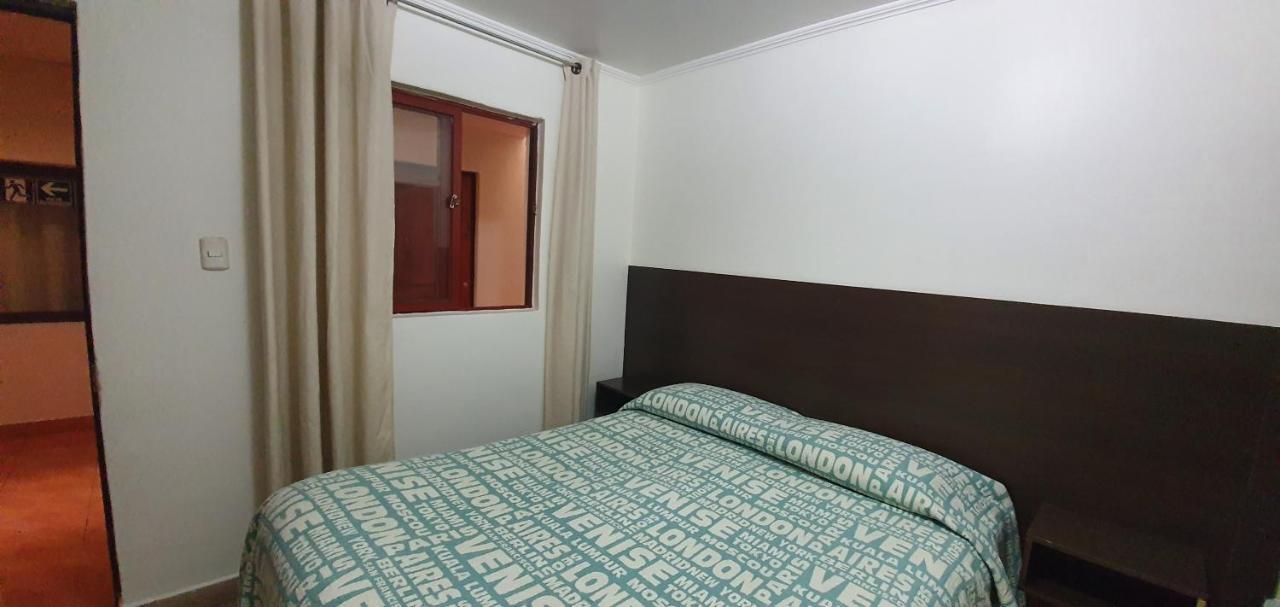 Hostal El Loa Calama Luaran gambar