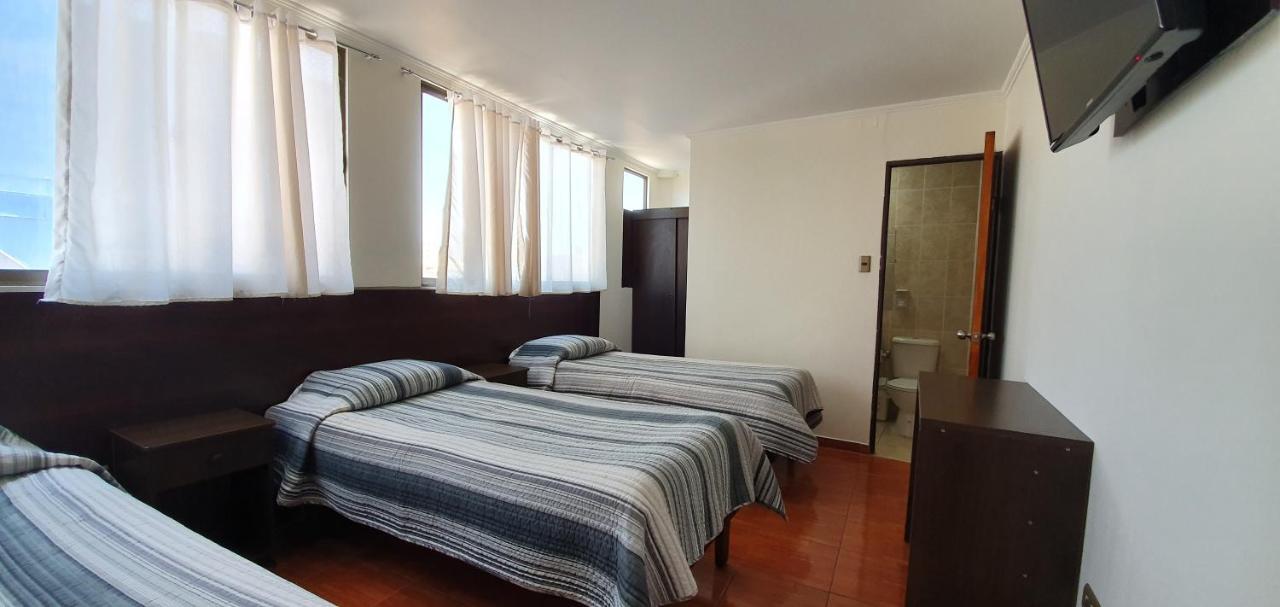 Hostal El Loa Calama Luaran gambar