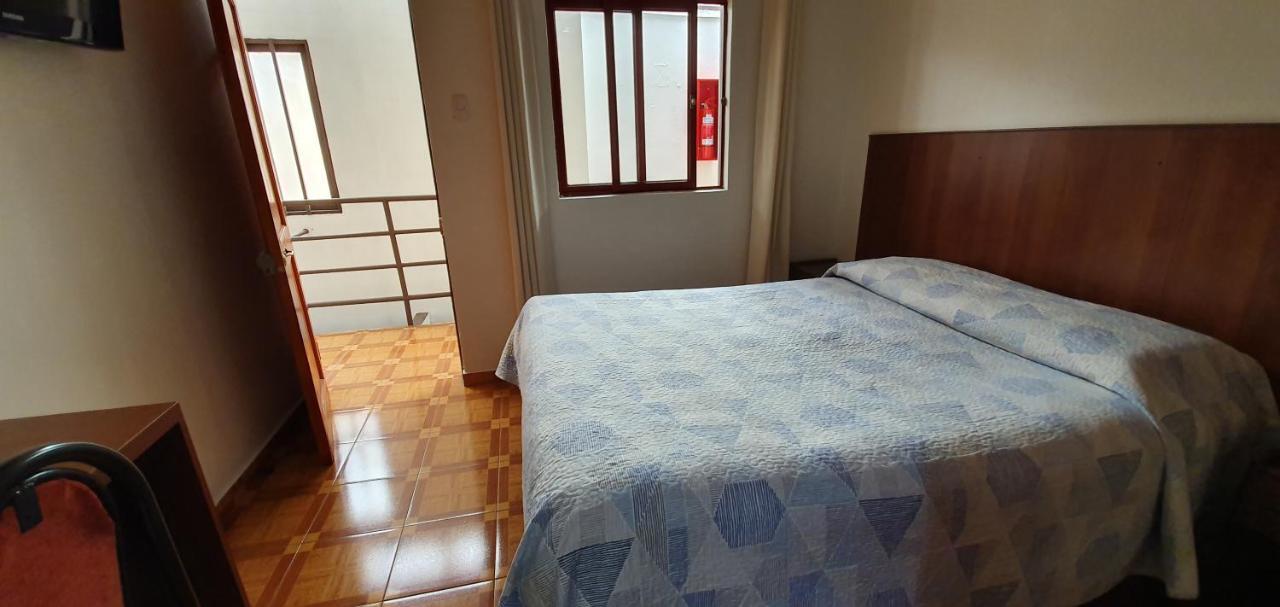 Hostal El Loa Calama Luaran gambar