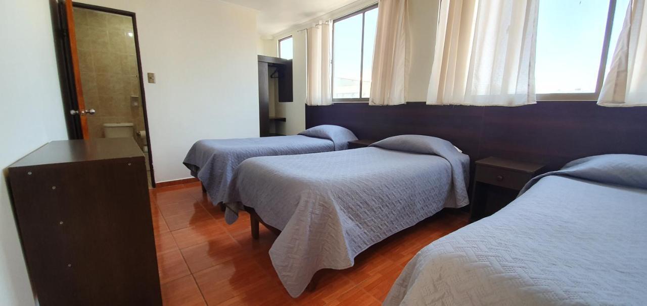 Hostal El Loa Calama Luaran gambar