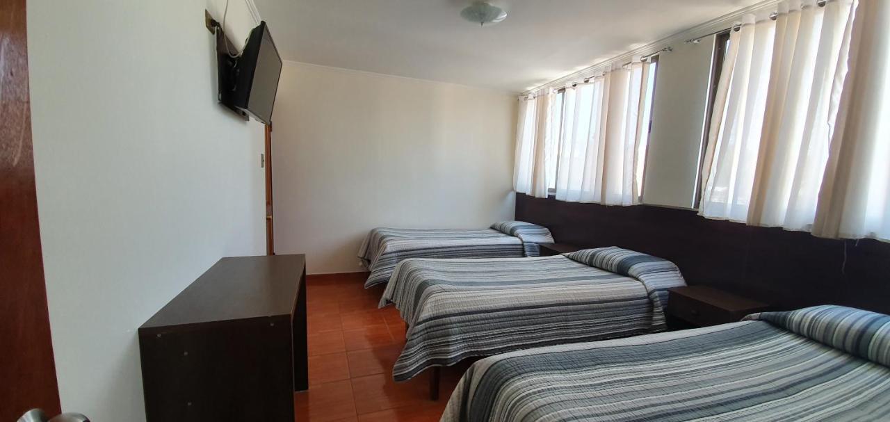 Hostal El Loa Calama Luaran gambar