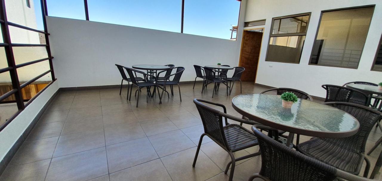 Hostal El Loa Calama Luaran gambar